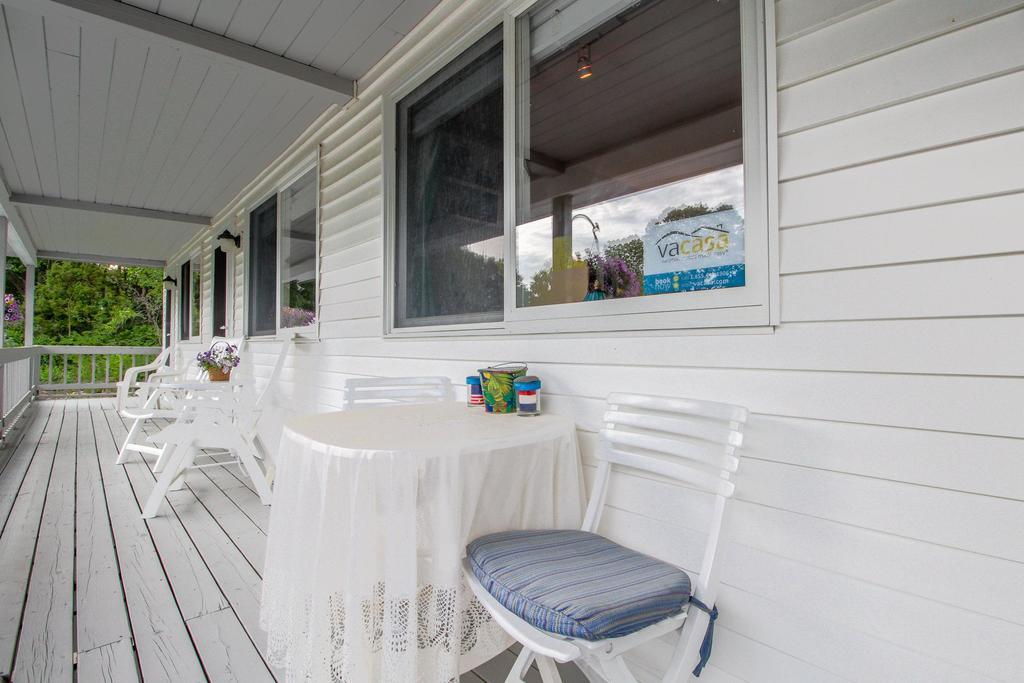 The Holiday House Condominiums Wells Exteriér fotografie