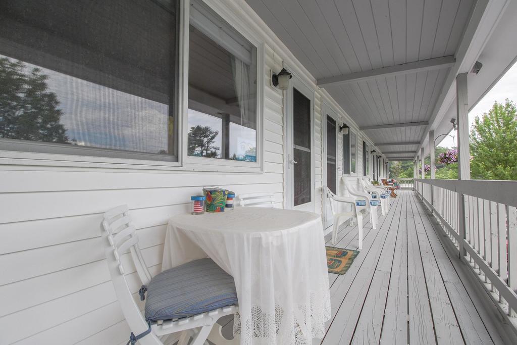 The Holiday House Condominiums Wells Exteriér fotografie
